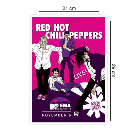Set 25 de postere Rock [4]