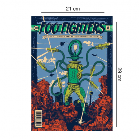 Set 25 de postere Rock [5]