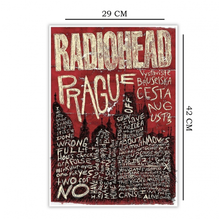 Set 25 de postere Rock [6]