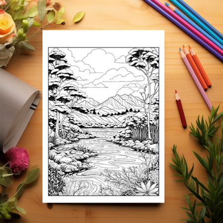 Super cartea de colorat, 50 de ilustratii - Mix pentru suflet, 106 pagini [2]