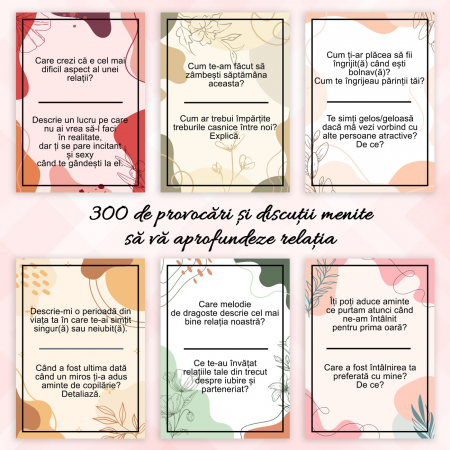 Imi doresc... Sa te cunosc mai bine - Reteta perfecta pentru o iubire de durata [2]