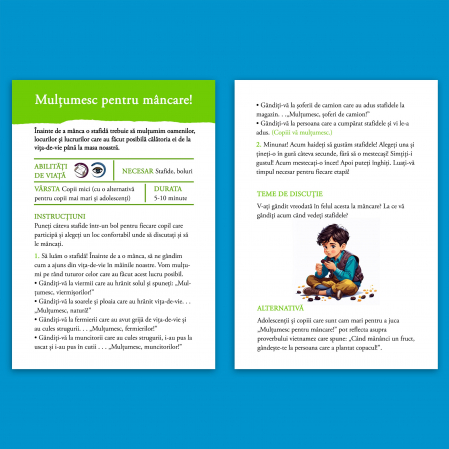 Exercitii de meditatie pentru copii si adulti, 53 de exercitii cu indicatii detaliate si ilustratii [5]