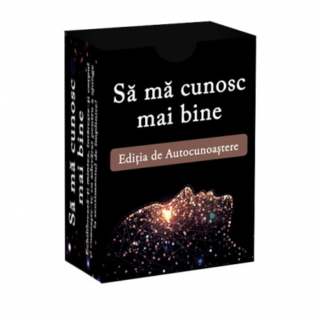 Jocuri pentru cupluri - Sa ma cunosc mai bine – 250 de intrebari de introspectie, motivatie si dezvoltare personala