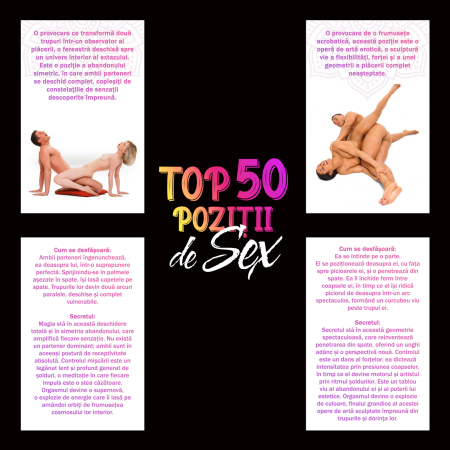 Top 50 de Pozitii de Sex - Joc erotic [3]