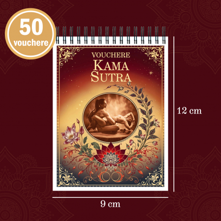 Vouchere Kamasutra – 50 de momente de pasiune si surpriza [1]
