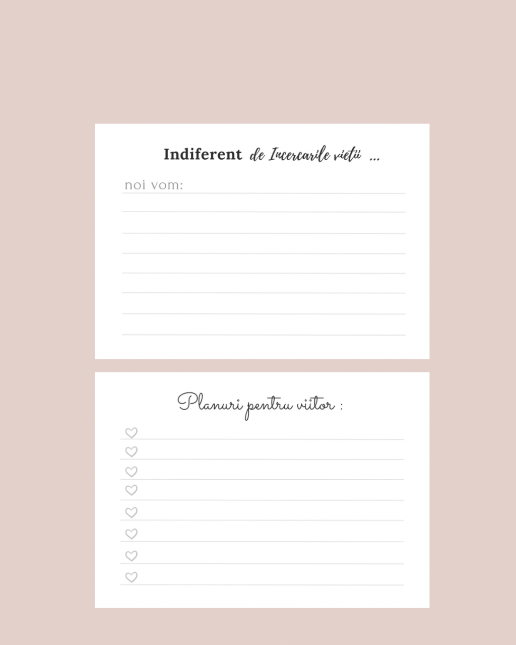 Jurnal pentru cupluri Povestea noastră + ciorapi cuplu [7]