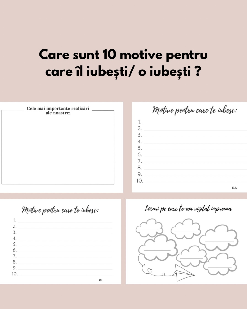 KIT Povestea Noastră + Ornament Personalizat  [4]