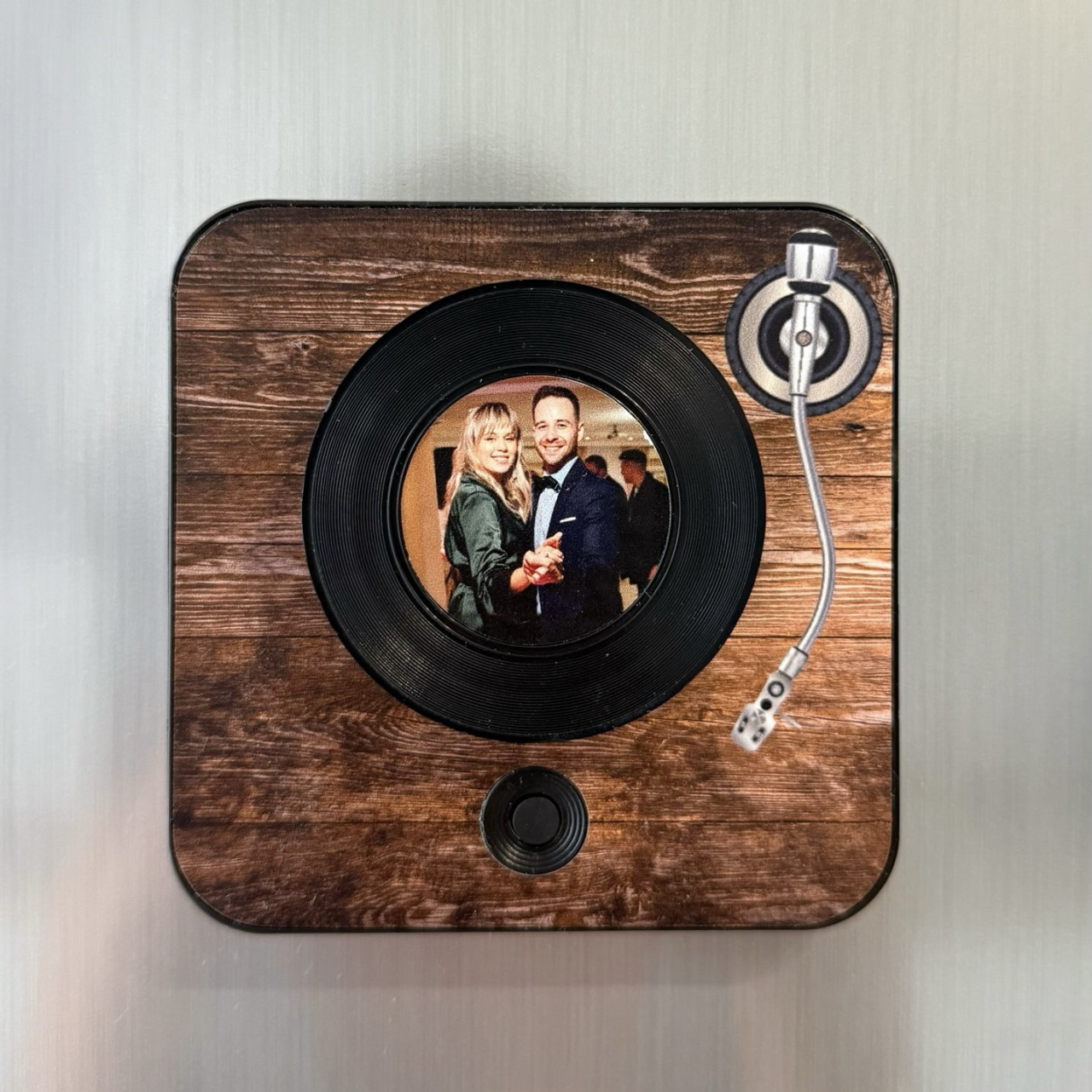 Magnet personalizat + vinil [2]