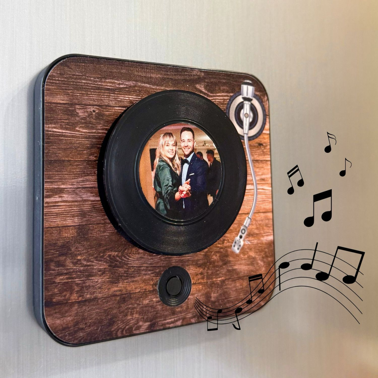 Magnet personalizat + vinil [1]