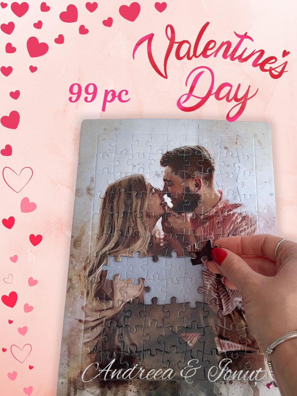 Puzzle - Tablou pictură digitală [2]