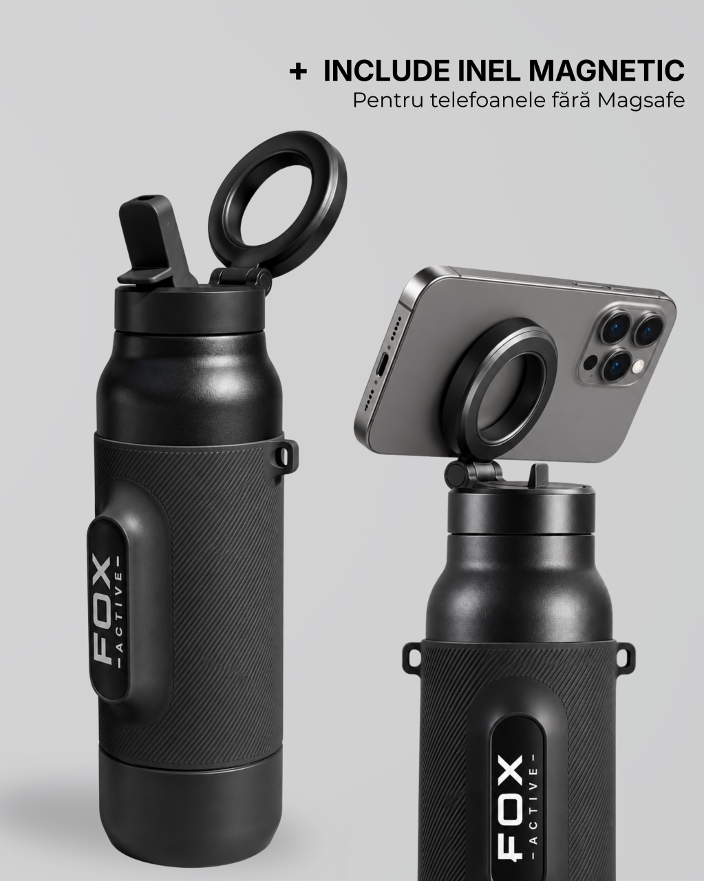Sticlă FOX Active 2 în 1 [4]
