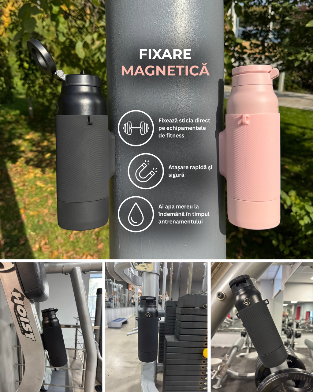 Sticlă FOX Active 2 în 1 [2]