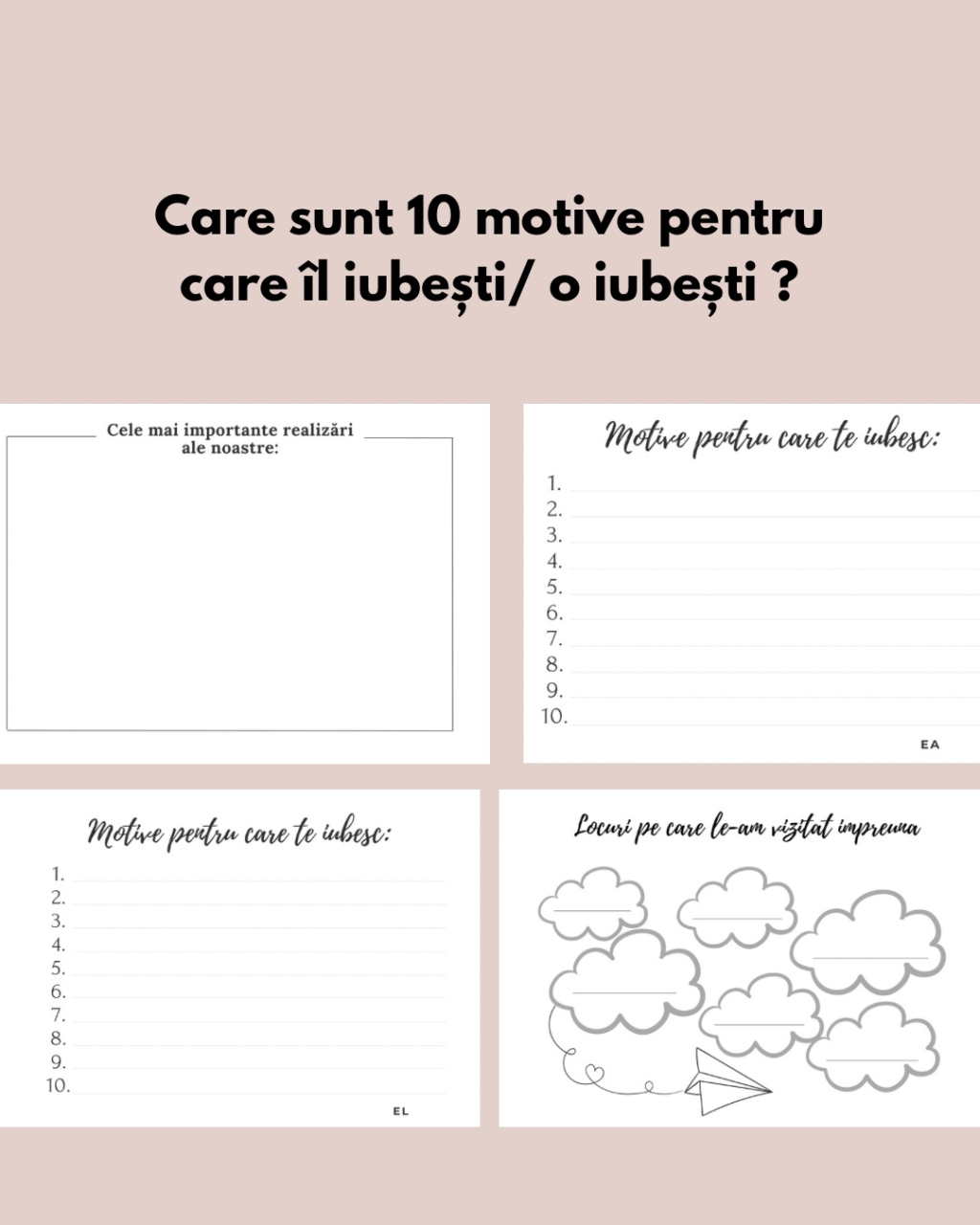 Tablou aniversare + Povestea noastră [6]