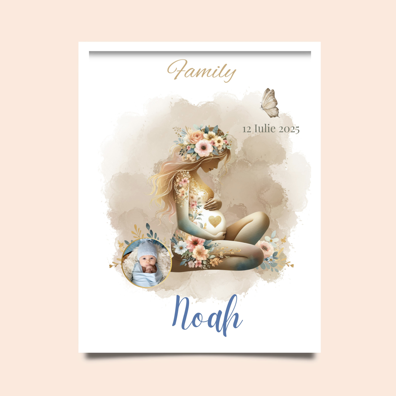 Tablou Family Boy [1]