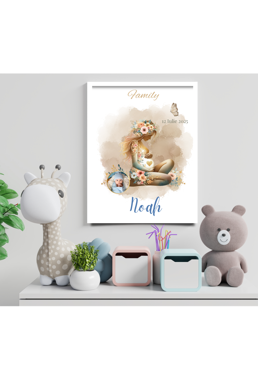 Tablou Family Boy [2]