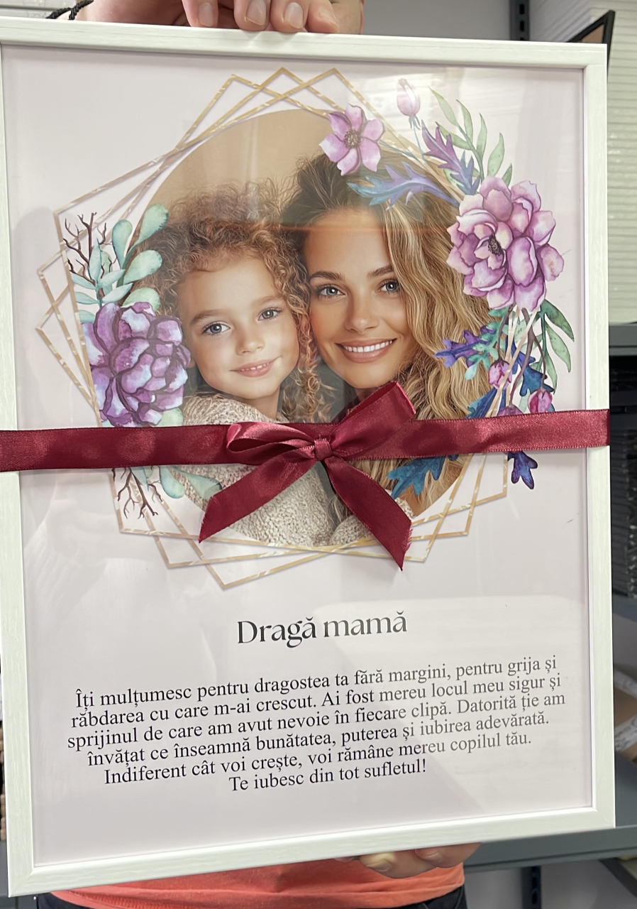 Tablou personalizat Floral [2]