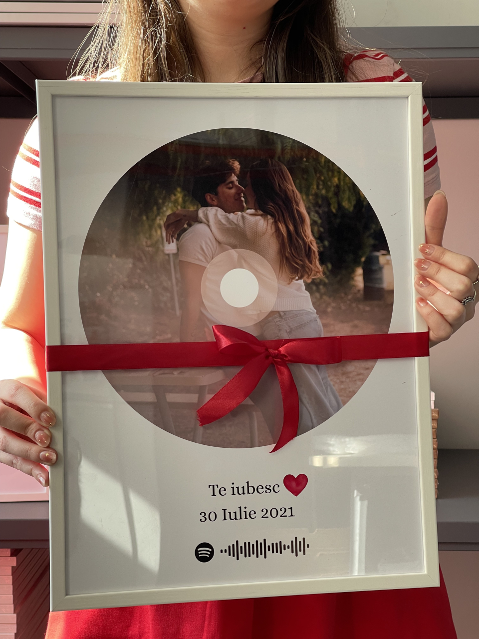 Tablou personalizat Melodia Noastra [2]