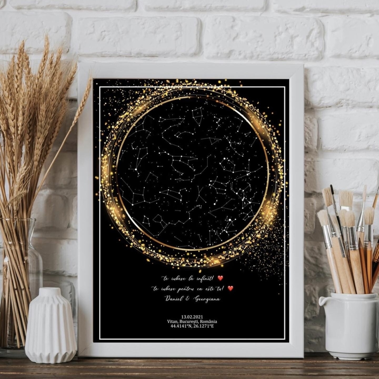 Tablou Stelar Shiny Star #1 [1]