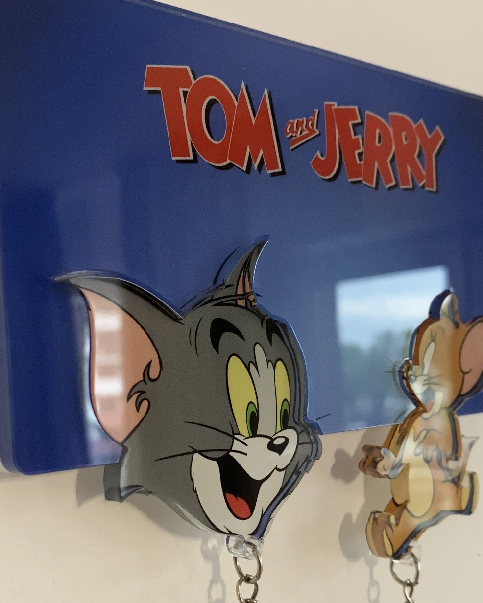 Tom & Jerry [4]
