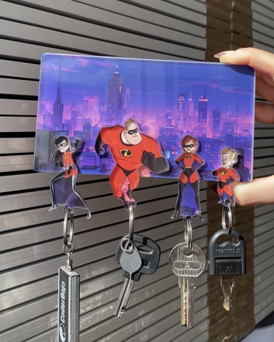 Family Incredibles [2]