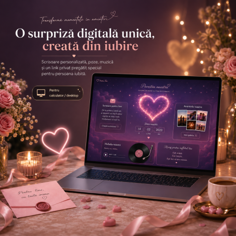Felicitare digitala - Felicitare digitala ❤️