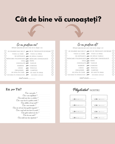 Tablou aniversare + Povestea noastră [4]