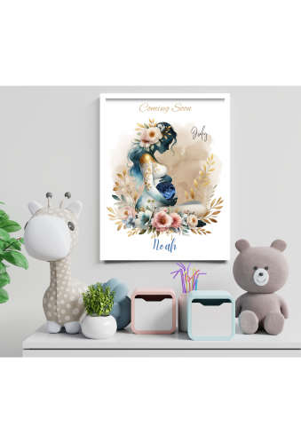 Tablou personalizat Baby Boy [1]