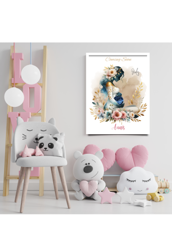 Tablou personalizat Baby Girl [1]