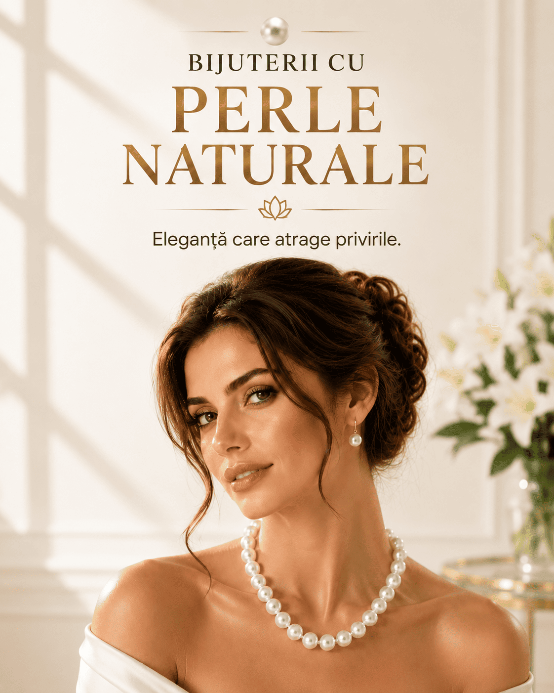 Bijuterii cu Perle Naturale Kaskadda Categorie