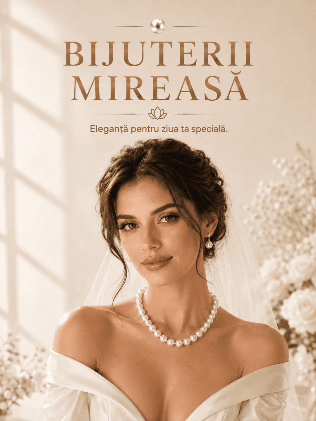 Bijuterii Mireasa