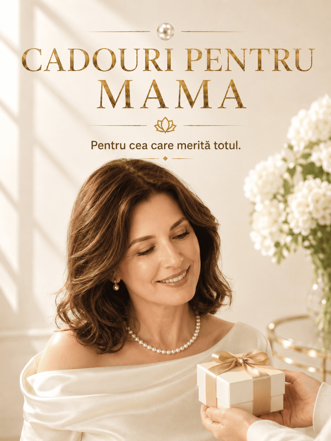 Cadouri pentru Mama Kaskadda