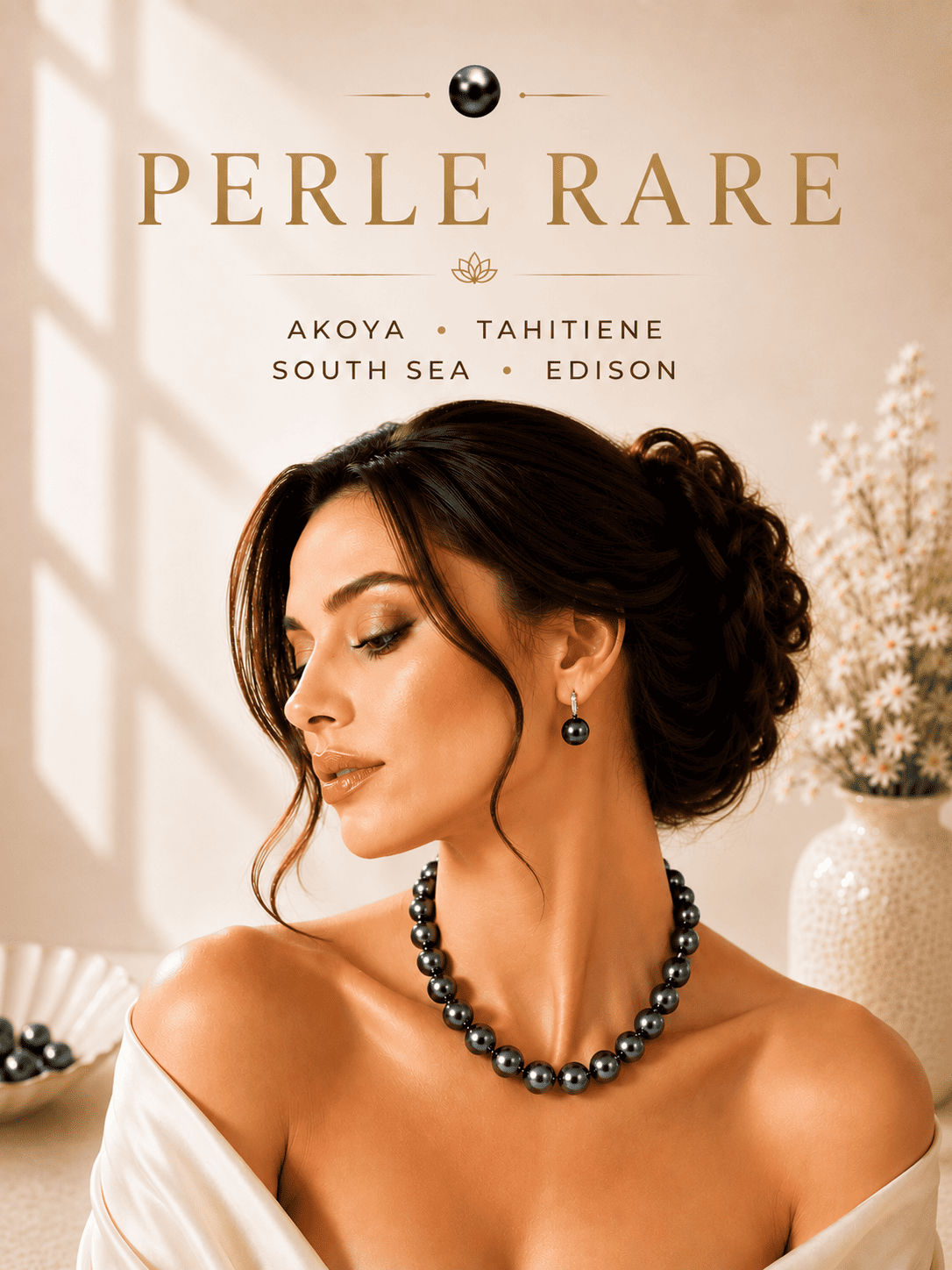 Perle Rare Kaskadda