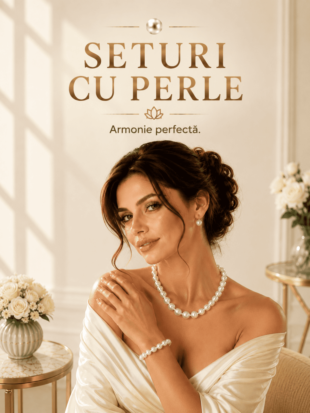 Seturi cu Perle Kaskadda