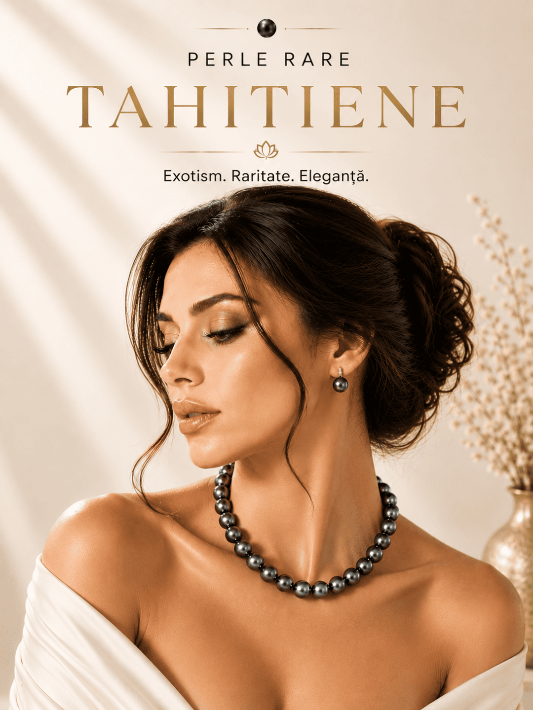 Perle Tahitiene Kaskadda