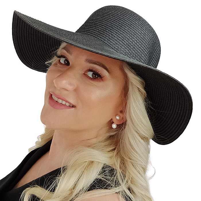 Cercei Perle Albe Double 2 în 1, 7–10 mm, Argint 925 Placat cu Platină | KASKADDA® [3]