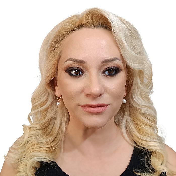 Cercei Perle Mari, Naturale, 10 mm, Rotunde, AAA, Aur 14K (aur 585), Model Lalea | KASKADDA® [3]