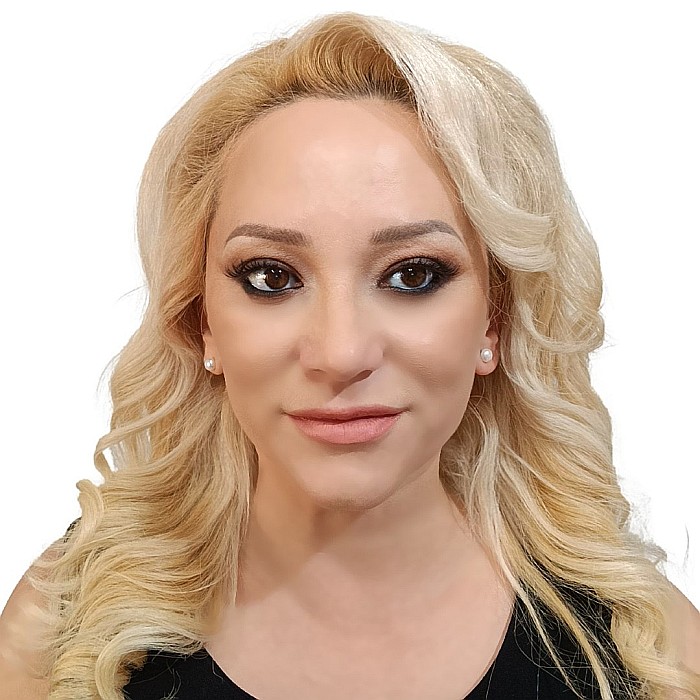 Cercei Perle Naturale Albe 7–8 mm, Aur 14K (aur 585), Calitatea AAA   | KASKADDA® [4]