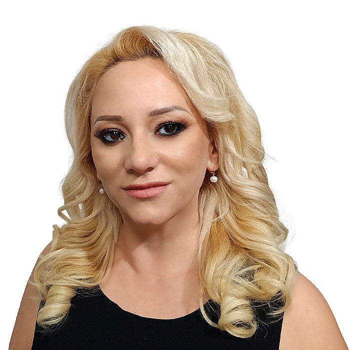 Cercei Perle Naturale Albe 7–8 mm, Rotunde AAA, Aur 14K (aur 585), Tortiță Închisă   | KASKADDA® [4]