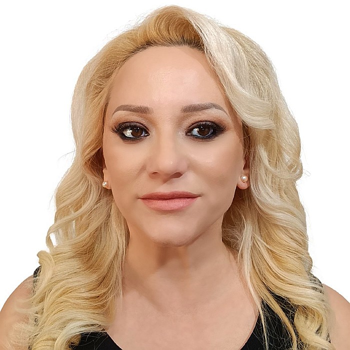 Cercei Perle Naturale Crem 7–8 mm, Aur 14K (aur 585), Calitate AAA | KASKADDA® [4]