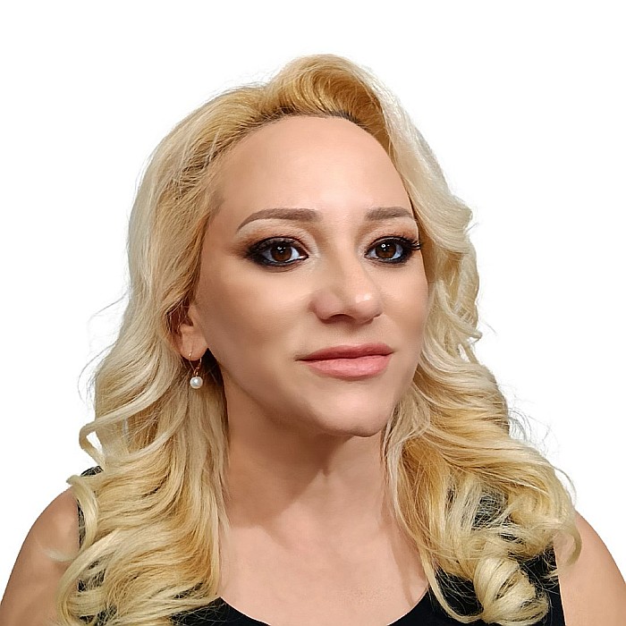 Cercei Perle Naturale Mari, Business, 9–10 mm, Rotunde AAA, Aur 14K (aur 585) | KASKADDA® [2]