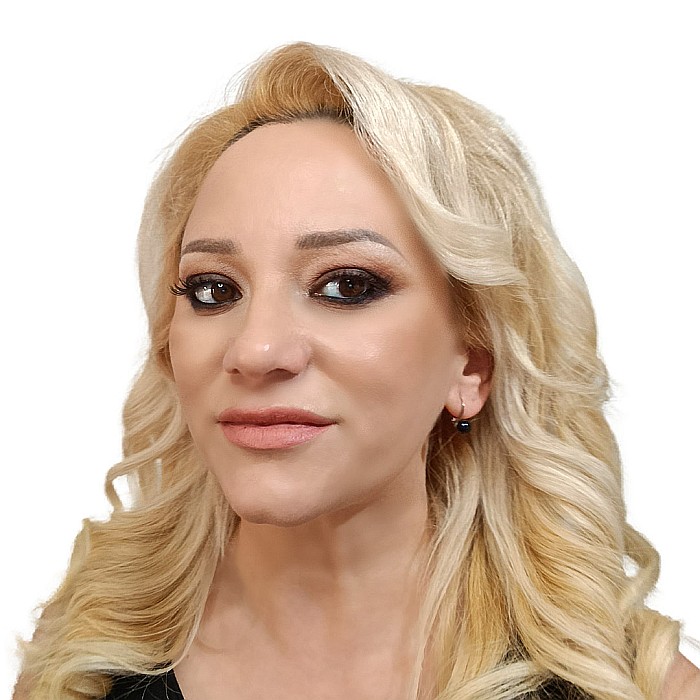 Cercei Perle Negre Buton, Argint 925, Tortiță Închisă | KASKADDA® [4]