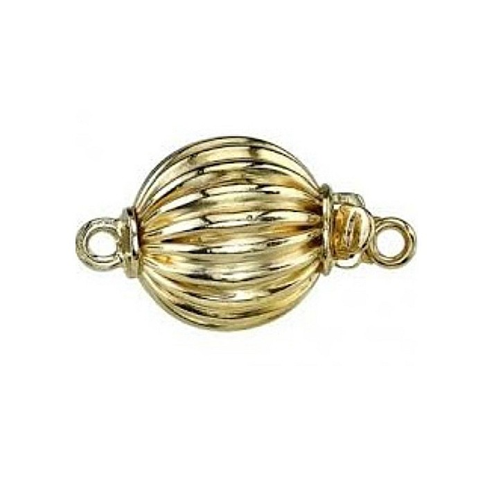 Colier Perle Naturale Akoya Aurii, AAA+, 6,5-7 mm, Aur Galben 14K | KASKADDA® [2]