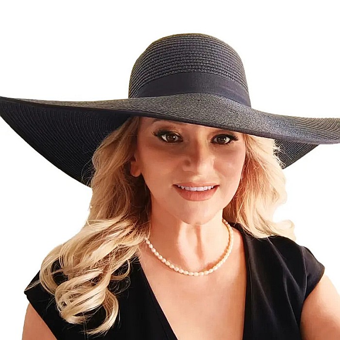 Colier Perle Naturale Albe 4/6 mm, Ovale, Închizătoare Argint 925 | KASKADDA® [7]