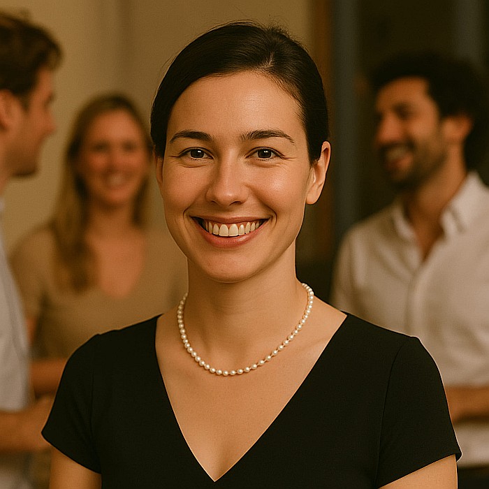 Colier Perle la Baza Gatului 4–5 mm, Perle Rare, Calitate AAA, Aur 14K | KASKADDA® [2]