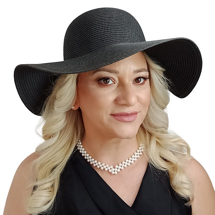 Colier Perle Naturale Albe Delicate Beauty cu Închizătoare Argint | KASKADDA® [3]