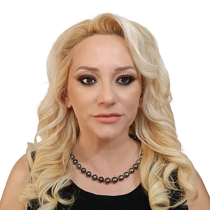 Colier Perle Tahitiene 9–11 mm, Aur Galben 14K cu Bile din Aur | KASKADDA® [7]