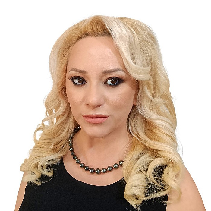 Colier Perle Tahitiene 9–11 mm, Aur Galben 14K cu Bile din Aur | KASKADDA® [8]