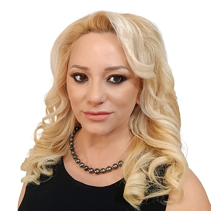 Colier Perle Tahitiene 9–11 mm, Aur Galben 14K cu Bile din Aur | KASKADDA® [4]