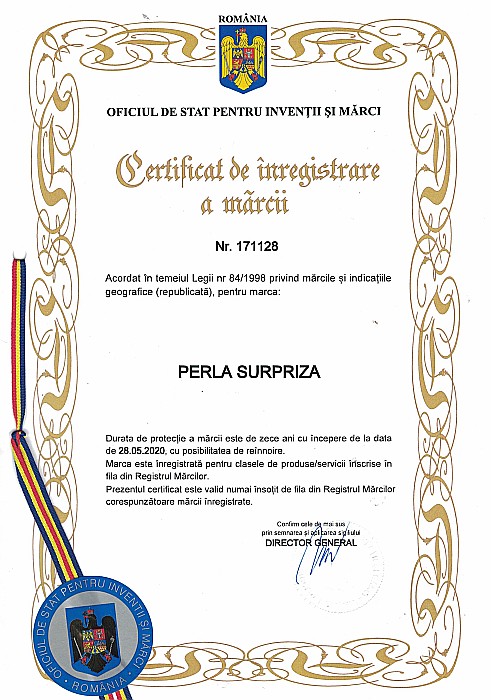 Perla Surpriza, Set Argint Placat cu Aur de 14 k si Perle Naturale [9]