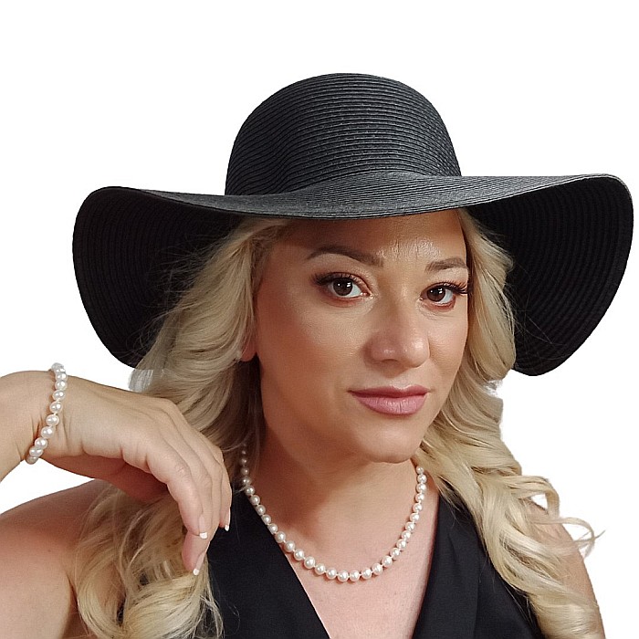 Set Clasic Perle Naturale Albe 6–7 mm – Colier, Brățară și Cercei, Argint 925 | KASKADDA® [3]